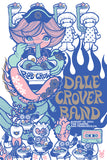 DALE CROVER BAND / ROB CROW - SF 2024 by Junko Mizuno