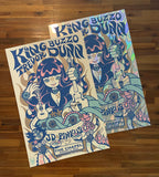 KING BUZZO & TREVOR DUNN / JD PINKUS - SF 2024 by Junko Mizuno