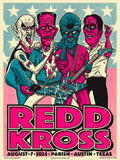 REDD KROSS - Austin 2024 by Jeff LaChance